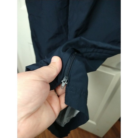 Sport Tek By Port Authority Navy Lined Pocket Activewear Jogger Pants. Size M - Picture 7 of 14